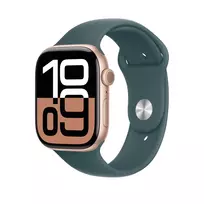 apple watch 46 mm - Apple Sport Band, 46 mm, S/M, lake green - Dirželis - 2 nuotrauka