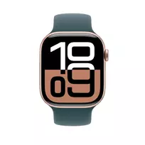 apple watch 46 mm - Apple Sport Band, 46 mm, S/M, lake green - Dirželis - 3 nuotrauka