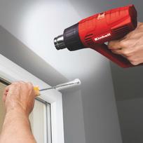 orapute - EINHELL TH-HA 2000/1, 2000 W, 350/550 °C - 2 nuotrauka