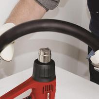 orapute - EINHELL TH-HA 2000/1, 2000 W, 350/550 °C - 3 nuotrauka