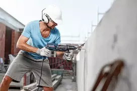 betono graztas - SDS-plus-5 grąžtas (S4L) Bosch 14 x 550 x 615 mm - 2 nuotrauka