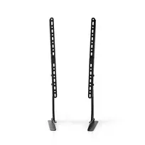 universalus tv stovas - Nedis TVSM1050BK - 2 nuotrauka