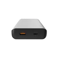 xtorm power bank - Xtorm XG2 Solar Power Bank, 10000mAh, 15W, juodas (black) - 5 nuotrauka