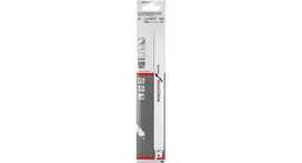 siaurapjuklis - Pjūkleliai tiesiniam pjūklui Bosch S 1122 VF; 5 vnt. - 2 nuotrauka