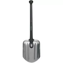 sniego kastuvas fiskars - Fiskars Kastuvas 1001574, Juodas (Black) - 2 nuotrauka