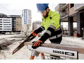 bahco pjuklas medziui - Pjūklas medžiui Superior 22" 550mm NXT9/10 Bahco - 4 nuotrauka