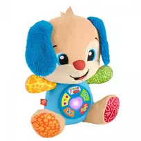 fisher price - Fisher-Price Interaktyvus šuniukas Mokykitės ir linksminkitės JFD27 - 2 nuotrauka