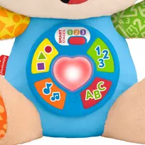 fisher price - Fisher-Price Interaktyvus šuniukas Mokykitės ir linksminkitės JFD27 - 3 nuotrauka