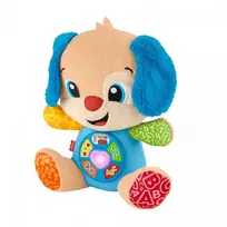 fisher price - Fisher-Price Interaktyvus šuniukas Mokykitės ir linksminkitės JFD27 - 4 nuotrauka