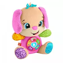 fisher price - Fisher-Price Interaktyvus žaislas Šuniuko sesuo JFD36 MATTEL - 2 nuotrauka