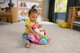 fisher price - Fisher-Price Interaktyvus žaislas Šuniuko sesuo JFD36 MATTEL - 4 nuotrauka