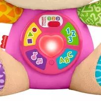 fisher price - Fisher-Price Interaktyvus žaislas Šuniuko sesuo JFD36 MATTEL - 5 nuotrauka