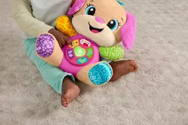 fisher price - Fisher-Price Interaktyvus žaislas Šuniuko sesuo JFD36 MATTEL - 6 nuotrauka
