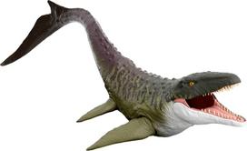leles - Mattel Jurassic World Super Colossal Mosasaurus JGB51, 100 cm - 3 nuotrauka