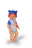 lele kudikis - Zapf Creation Baby Born Lėlytė Jonas, 43 cm - 3 nuotrauka