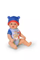 lele kudikis - Zapf Creation Baby Born Lėlytė Jonas, 43 cm - 4 nuotrauka