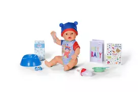 lele kudikis - Zapf Creation Baby Born Lėlytė Jonas, 43 cm - 6 nuotrauka