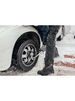 darbo batai 42 - Vyriški sniego batai NEO 82-139, su atšvaitais, 42 dydis - 7 nuotrauka