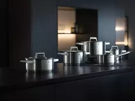 wmf - WMF Puodų komplektas 5 vnt. COMFORT LINE, nerūdijantis - 3 nuotrauka