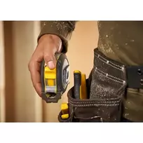 matavimo juosta rulete - Matavimo ruletė Stanley FMHT38232-0; 10 m; 32 mm; Juodas (Black), Geltonas (Yellow) - 3 nuotrauka