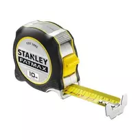 matavimo juosta rulete - Matavimo ruletė Stanley FMHT38232-0; 10 m; 32 mm; Juodas (Black), Geltonas (Yellow) - 8 nuotrauka