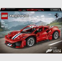 Lego Technic Ferrari 488 Pista 42235