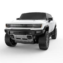 automodeliai - Rastar RC automodelis Hummer EV 1:26, 93100 - 2 nuotrauka