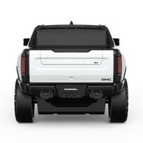 automodeliai - Rastar RC automodelis Hummer EV 1:26, 93100 - 3 nuotrauka