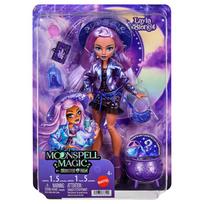 monster high - Mattel Monster High Moonspell Magic Layla Stone lėlė JMB90, 28 cm, Violetinė - 1 nuotrauka