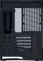 atx case - Lian Li O11 Dynamic Mini V2, Juodas (Black) - 2 nuotrauka