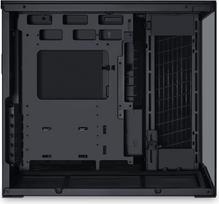 atx case - Lian Li O11 Dynamic Mini V2, Juodas (Black) - 4 nuotrauka