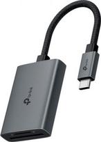 sd reader usb 3.0 - TP-Link UA430C USB 3.2 Gen 1 Type-C - 1 nuotrauka