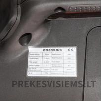 inverterinis generatorius - Astor 2850iS - 3 nuotrauka