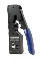 irankis - Gembird T-WC-06 Universalus užspaudimo įrankis RJ45/RJ12/RJ11 - 2 nuotrauka