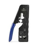 irankis - Gembird T-WC-06 Universalus užspaudimo įrankis RJ45/RJ12/RJ11 - 4 nuotrauka