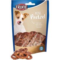 pretzeliai - Skanėstas šunims Trixie Mini Pretzels, vištiena, 0.1 kg - 3 nuotrauka