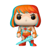 funko pop figures - POP! Television: Masters of the Universe - He-Man Vinyl Figure - 2 nuotrauka