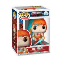 funko pop figures - POP! Television: Masters of the Universe - He-Man Vinyl Figure - 3 nuotrauka