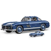 hot wheels - MATTEL HOT WHEELS Konstruktorius Mercedez Benz 300 SL HWW25 - 4 nuotrauka