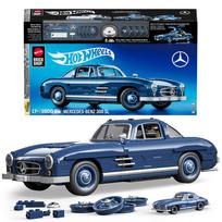 hot wheels - MATTEL HOT WHEELS Konstruktorius Mercedez Benz 300 SL HWW25 - 5 nuotrauka