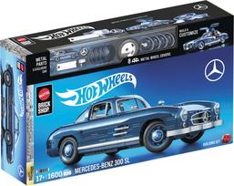 hot wheels - MATTEL HOT WHEELS Konstruktorius Mercedez Benz 300 SL HWW25 - 6 nuotrauka