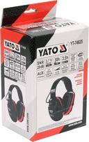 aktyvios ausines - Ausinės Yato (YT-74625) - 3 nuotrauka