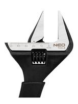 verzliarakciai - NEO 03-016 Adjustable Wrench 50mm - 3 nuotrauka