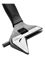 verzliarakciai - NEO 03-016 Adjustable Wrench 50mm - 4 nuotrauka