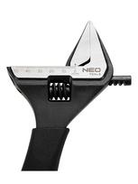 verzliarakciai - NEO 03-016 Adjustable Wrench 50mm - 6 nuotrauka
