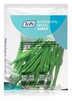 TePe Angle tarpdančių šepetėliai, 0,8 mm, žali (Green), 25 vnt.