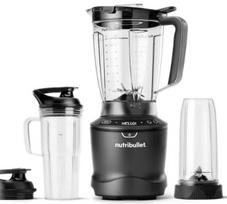nutribullet - Nutribullet NBF550DG Black (Juodas) - 1 nuotrauka