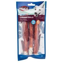 dentas - Trixie Chewing Rolls With Duck 17cm - 2 nuotrauka