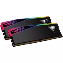 16 gb ram - PATRIOT VIPER ELITE 5 RGB ULTRA DDR5 - 3 nuotrauka