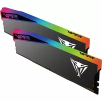 16 gb ram - PATRIOT VIPER ELITE 5 RGB ULTRA DDR5 - 4 nuotrauka